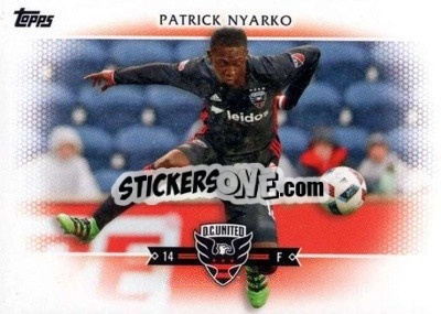 Cromo Patrick Nyarko