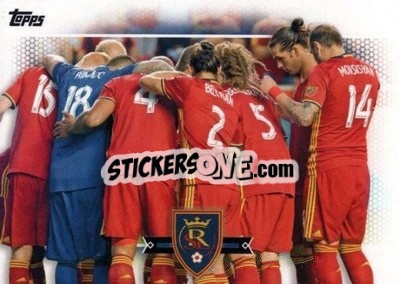 Cromo Real Salt Lake