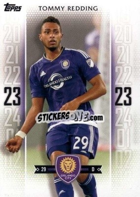 Figurina Tommy Redding