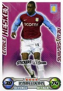 Figurina Emile Heskey