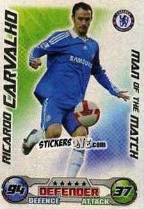 Sticker Ricardo Carvalho