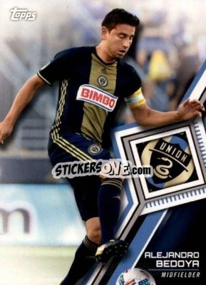 Sticker Alejandro Bedoya