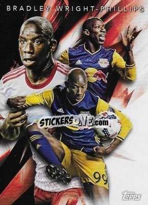 Sticker Bradley Wright-Phillips