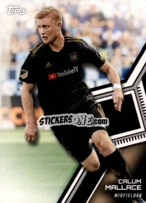 Sticker Calum Mallace