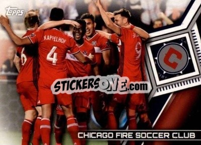 Figurina Chicago Fire Soccer Club