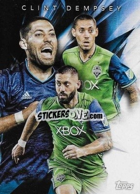 Sticker Clint Dempsey