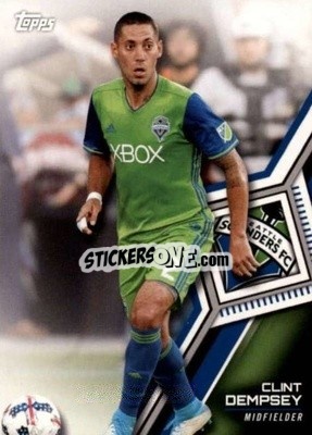 Sticker Clint Dempsey