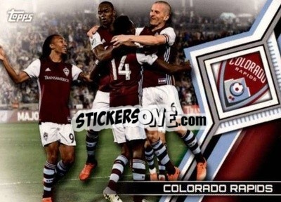 Figurina Colorado Rapids