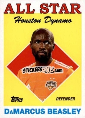 Figurina DaMarcus Beasley