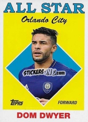 Sticker Dom Dwyer