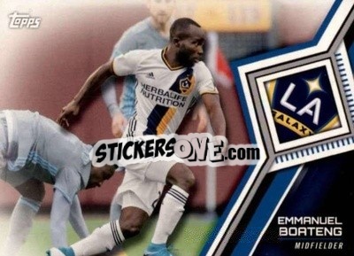 Sticker Emmanuel Boateng