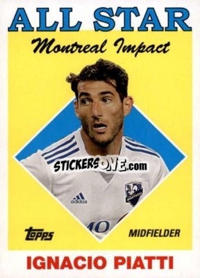 Sticker Ignacio Piatti