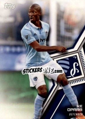 Sticker Ike Opara