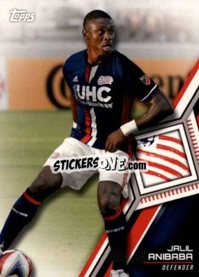 Sticker Jalil Anibaba