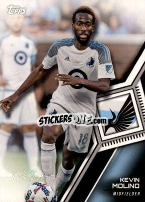 Sticker Kevin Molino