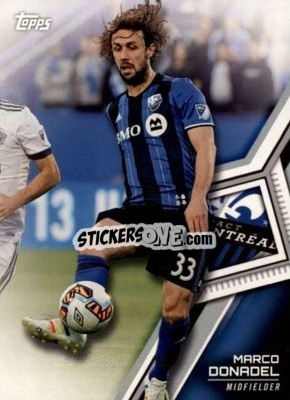 Sticker Marco Donadel