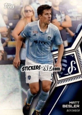 Cromo Matt Besler