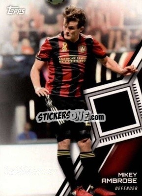 Sticker Mikey Ambrose