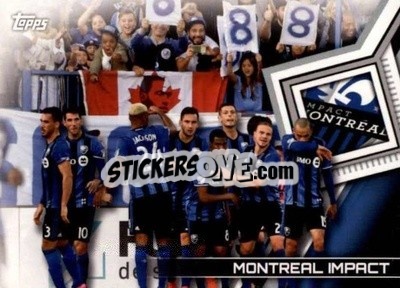 Figurina Montreal Impact