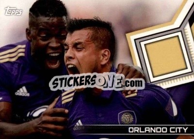 Sticker Orlando City