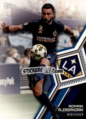 Sticker Romain Alessandrini