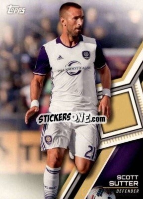 Sticker Scott Sutter