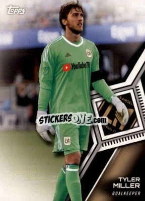 Sticker Tyler Miller