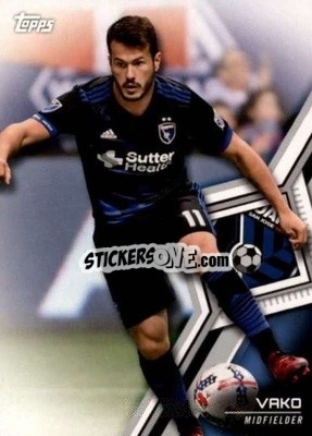 Sticker Vako