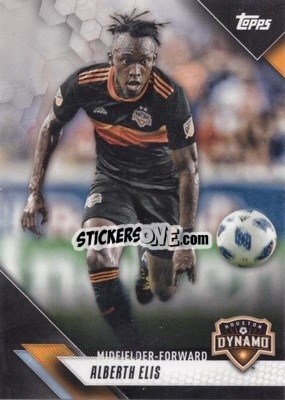 Sticker Alberth Elis - MLS 2019
 - Topps