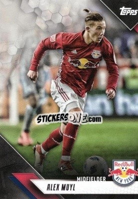 Sticker Alex Muyl