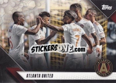Cromo Atlanta United