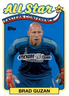 Figurina Brad Guzan