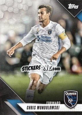 Figurina Chris Wondolowski