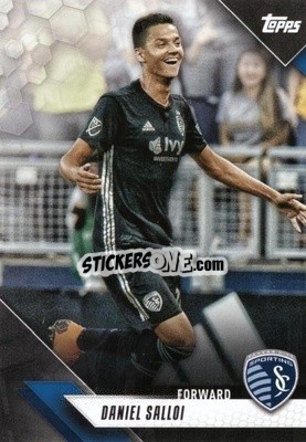 Figurina Daniel Salloi - MLS 2019
 - Topps