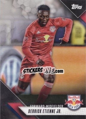 Sticker Derrick Etienne Jr.