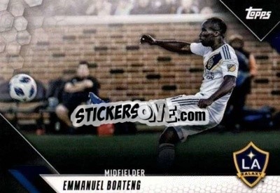 Sticker Emmanuel Boateng