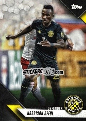 Sticker Harrison Afful