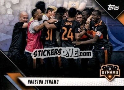 Cromo Houston Dynamo