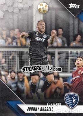 Figurina Johnny Russell