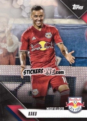 Figurina Kaku - MLS 2019
 - Topps