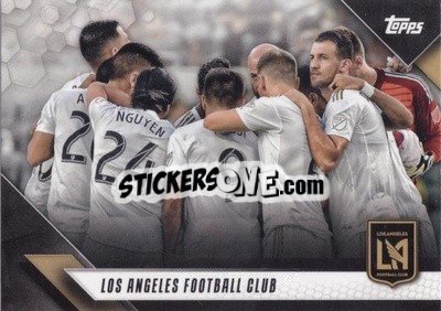 Figurina Los Angeles Football Club