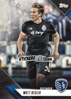 Sticker Matt Besler