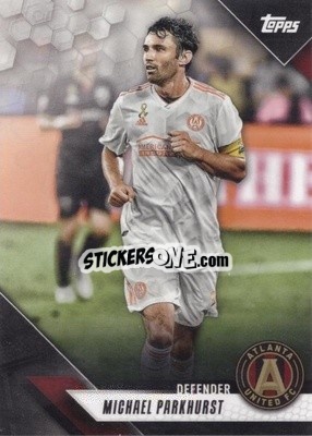 Sticker Michael Parkhurst