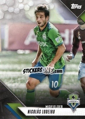 Sticker Nicolás Lodeiro