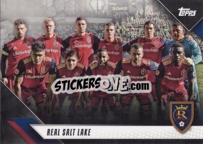 Cromo Real Salt Lake