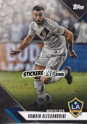 Cromo Romain Alessandrini