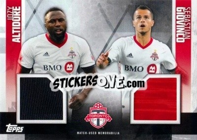 Figurina Sebastian Giovinco / Jozy Altidore