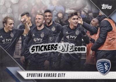 Cromo Sporting Kansas City