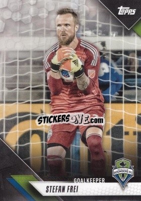 Sticker Stefan Frei