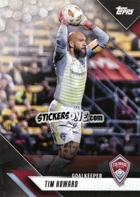 Figurina Tim Howard